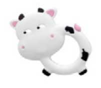 COW TEETHER