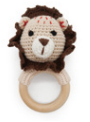 Baby Teether-Lion Set