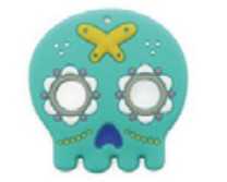 SKULL TEETHER