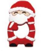 SANTA TEETHER