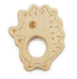 Baby Teether-M Hedgehog