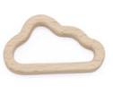 Baby Teether-Cloud