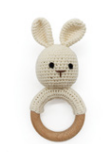 Baby Teether-bunny set