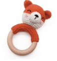 Baby Teether-Fox New