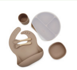  Baby Feeding Set