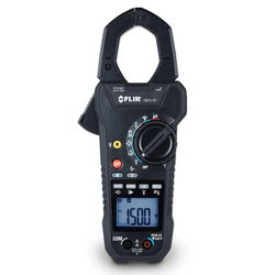 FLIR CM83: True RMS Power Clamp Meter (wireless)