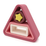 Geometrical Shape Stacker