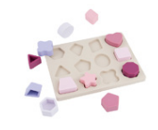 Geomatric Puzzle