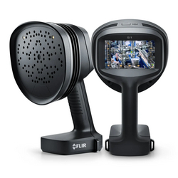 FLIR Si1-LD Industrial Acoustic Imaging Camera (Leak Detection)