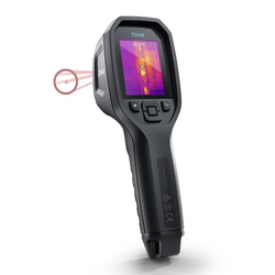 FLIR TG268 Thermal Camera with Bullseye Laser and Type K Thermocouple