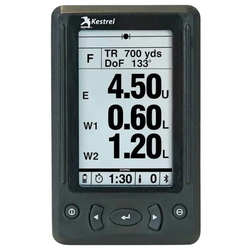 Kestrel HUD Heads Up Display for 5 Series Ballistics Meters with Remote