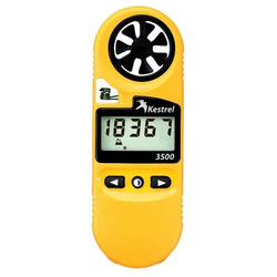 Kestrel 3500 Pocket Wind Meter