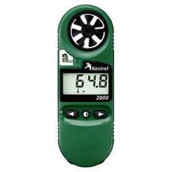 Kestrel 2000 Pocket Wind Meter