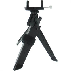 Kestrel Tripod: Portable Tripod with Clamp