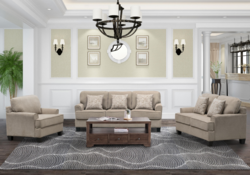Sofaset Size?45CMX45CM SF012A from SKANDA INTERNATIONAL FZ LLE