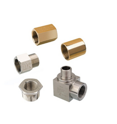 RAXTON -  Metallic adaptors & reducers from ADEX INTL