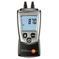 Testo 510 : Digital Manometer