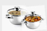 2 IN 1 COOK N SERVE