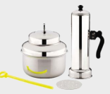 PRESSURE PUTTU COOKER