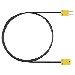 Testo Extension Cable, 5m for Thermocouple Probe Type K from ADEX INTL