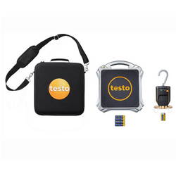 Testo 560i Kit Digital Refrigerant Scale and Intelligent Valve with Bluetooth