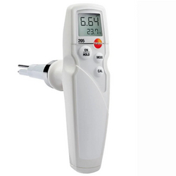 Testo 805 Infrared Thermometer from ADEX INTL
