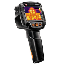 Testo 872 : Thermal Imager with App