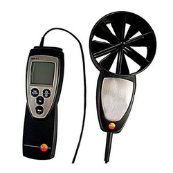 Testo 417-2 : Vane Anemometer