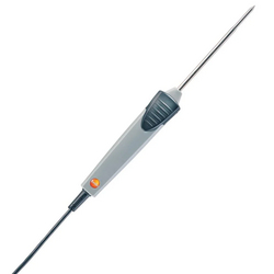 Testo Waterproof immersion/penetration probe (TC type K)