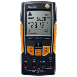 Testo 760-2 : Digital Multimeter