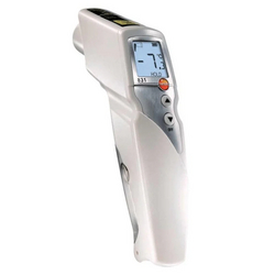 Testo 831 : Food Infrared thermometer