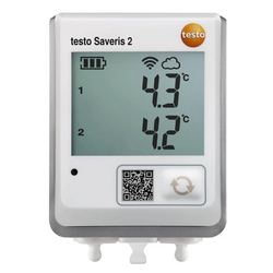 Testo Saveris 2-T2 WiFi Temperature Data Logger