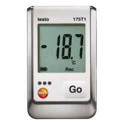 Testo 175-T1 : Temperature Data Logger