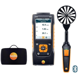 Testo 440 Vane Anemometer
