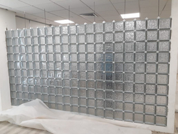 GLASS BLOCK SUPPLY AND INSTALLATION IN UAE : 0557274240