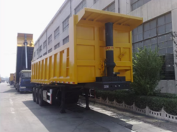 Hydraulic Dump Truck