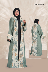 LADIES PONCHO