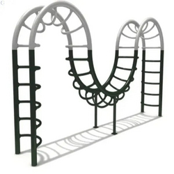 Kids Mount climbers and bars-Supplier in Abudhabi,UAE