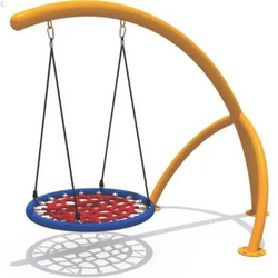 Kindergarten Swing-Supplier in Abudhabi,UAE