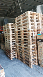 0555450341 wooden pallets