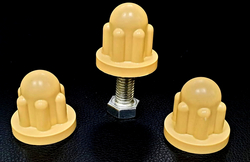Hexagonal Bolt Caps