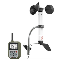 Scarlet WL-21 Wireless Wind Speed and Direction Data Logger