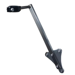 Scarlet Bracket for WR3 Anemometer