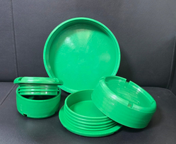 2" Hammer Union Protectors in UAE from AL BARSHAA PLASTIC PRODUCT COMPANY LLC