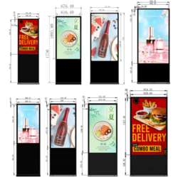 Floor Standing Kiosk