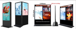 Wall Mounted Display from SKANDA INTERNATIONAL FZ LLE