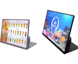 24 inch Desktop MenuBoard