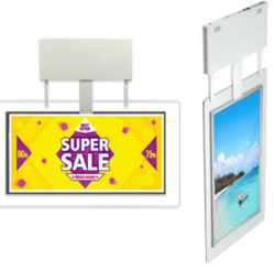 WindowDisplay-Double Sided Display byWindow