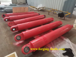 Heavy Duty Loading Hydraulic Cylinder