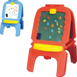 Kids plastic drawing board-Supplier in Abudhabi,UAE from EXCEL TRADING LLC (OPC)